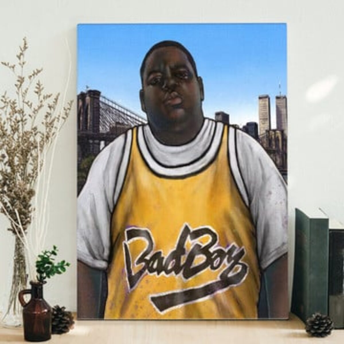 BADBOY レーベル Biggie 72 バスケユニフォーム BADBOY レーベル Biggie 72 バスケユニフォーム