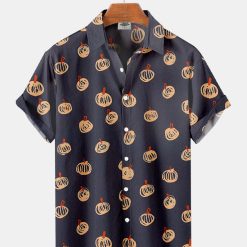 Halloween Pumpkin Shirt