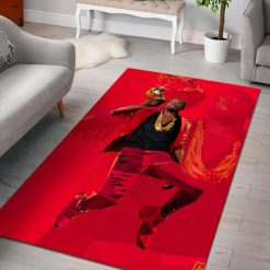 Kanye West Air Yeezy Rug Carpet