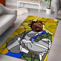 Ol’ Dirty Bastard The Dirty Version Rug Carpet