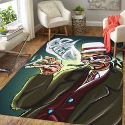 Snoop Dogg Is Smoking Hip Hop 90s Rug Carpet