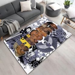Wu-tang Clan Comin’ At You Protect Your Neck Kid Rug Carpet