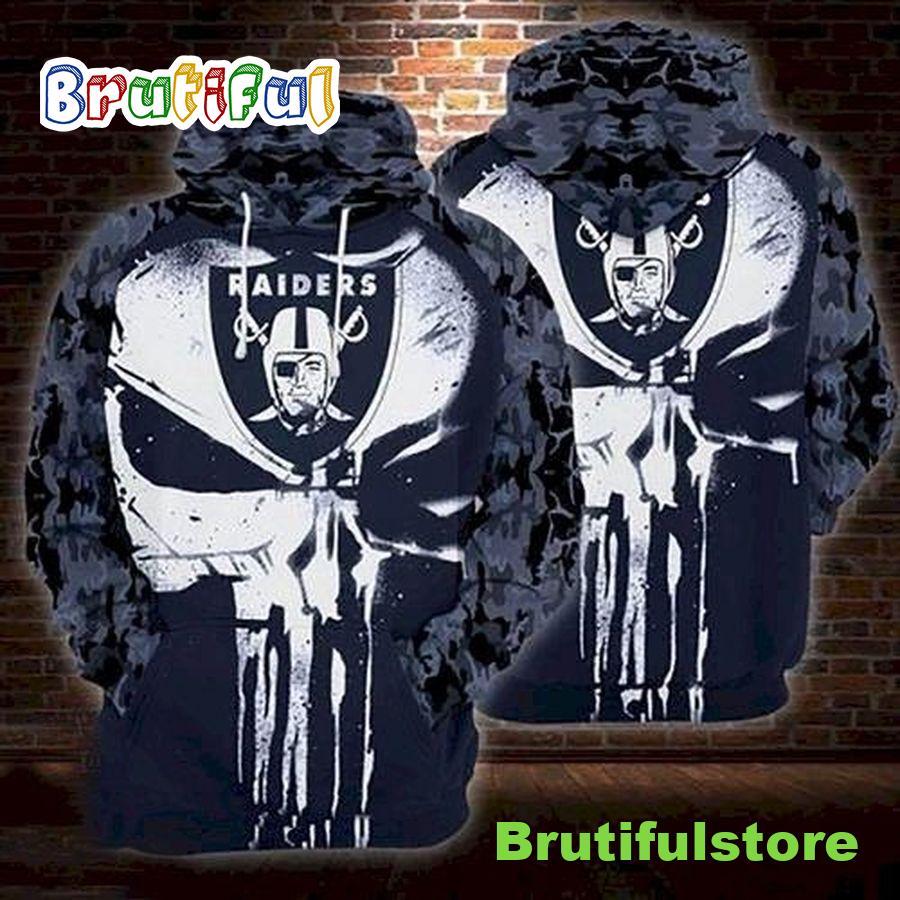 Arizona Cardinals NFL Horror Movie Characters All Over Print Hoodie