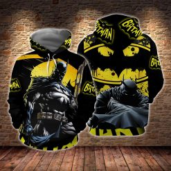 Batman The Dark Knight All Over Print 3D Shirt