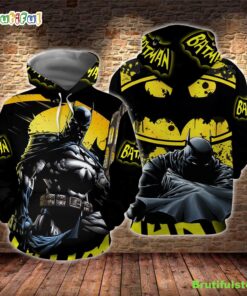Batman The Dark Knight All Over Print 3D Shirt