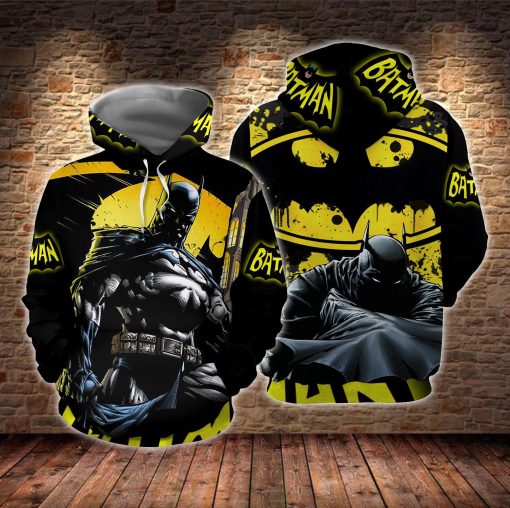Batman The Dark Knight All Over Print 3D Shirt