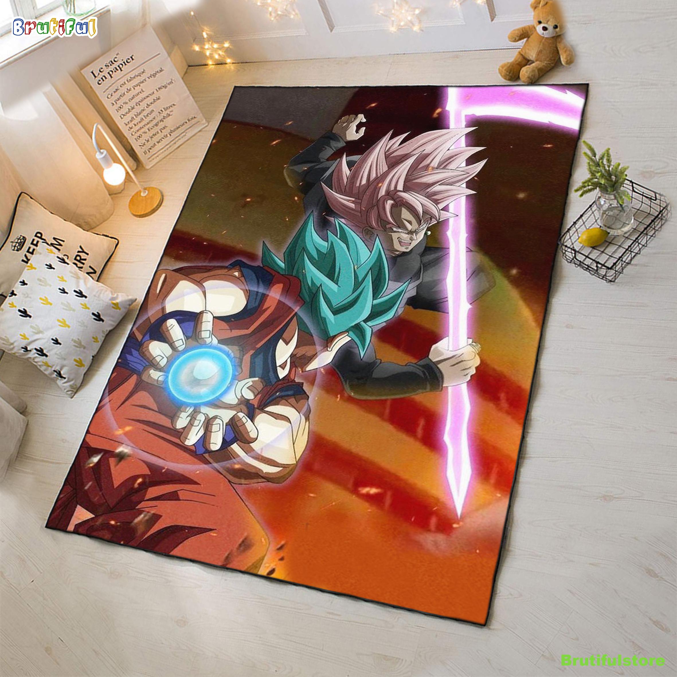 Blue vs Rose Kamehameha vs Sickle of Sorrow