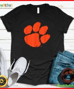 Clemson Tigers Icon Officially Licensed T Shirt