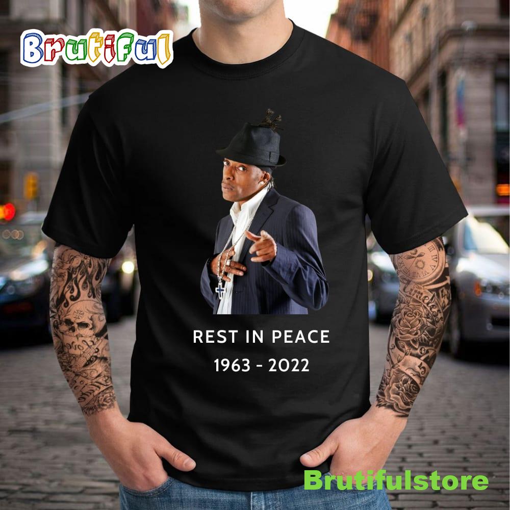 Coolio Gangsta Paradise Rest In Peace 1963 2022 Unisex T shirt