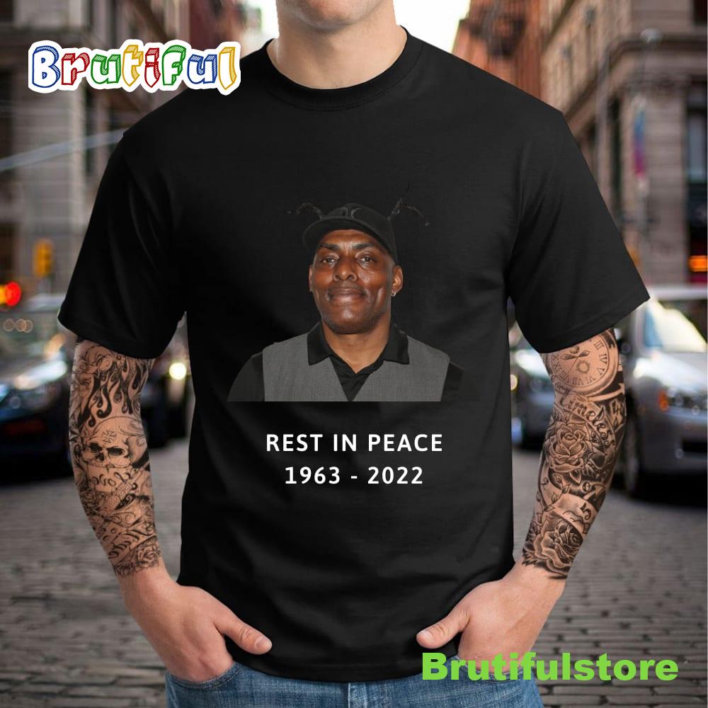 Coolio Rapper Hip Hop 90s Rest In Peace 1963 2022 Unisex T shirt