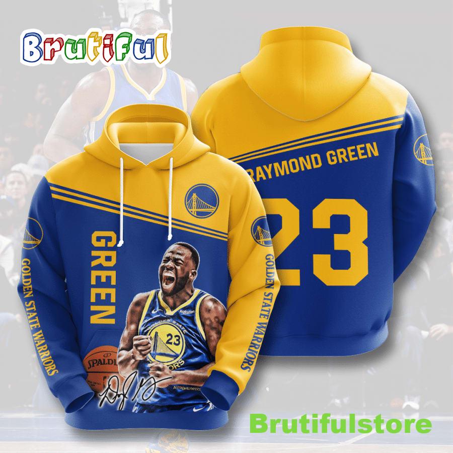 GOLDEN STATE WARRIORS Draymond All Over Print Hoodie