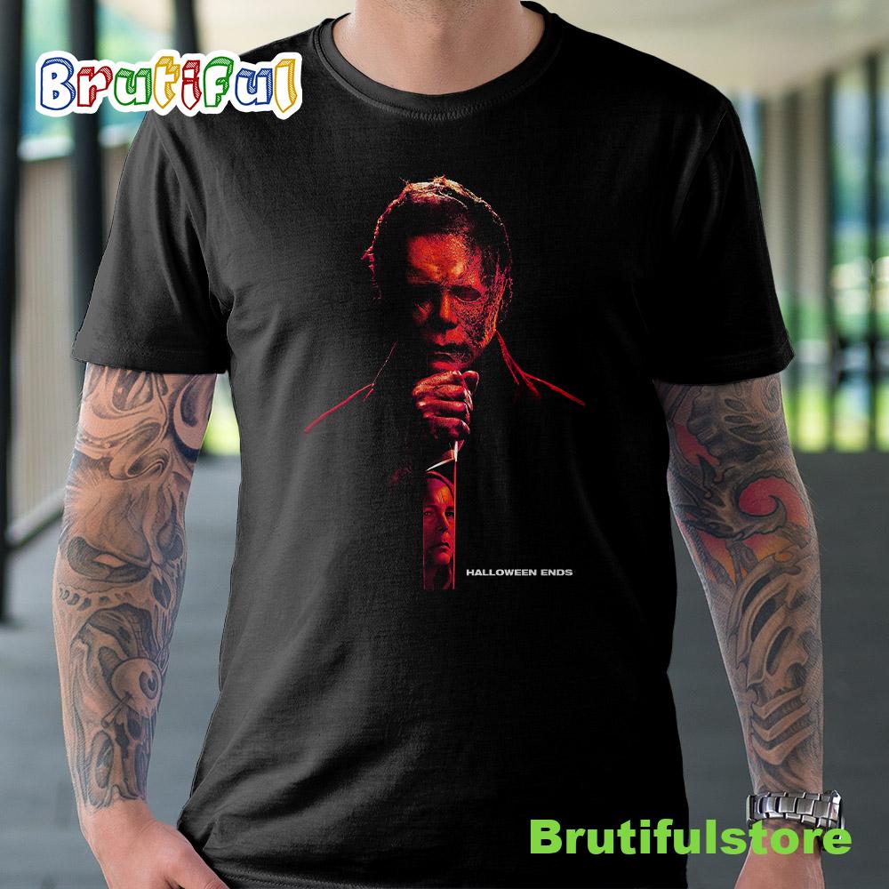 Halloween Ends Movies Michael Myers Halloween 2022 Tshirt