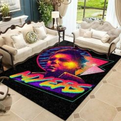 Michael Myers Halloween Series 190911 Area Rug 1
