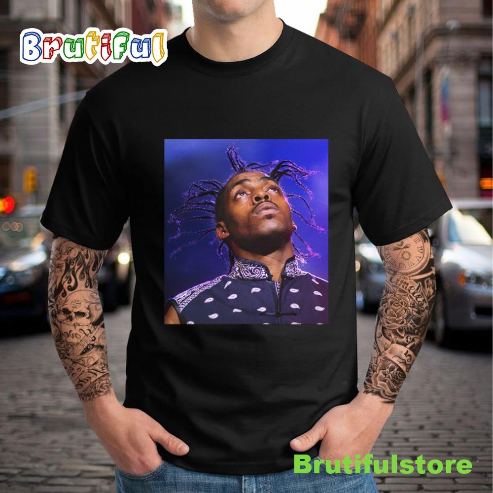 Rapper Coolio Rest In Peace Hip Hop 90s 1963 2022 Unisex T shirt