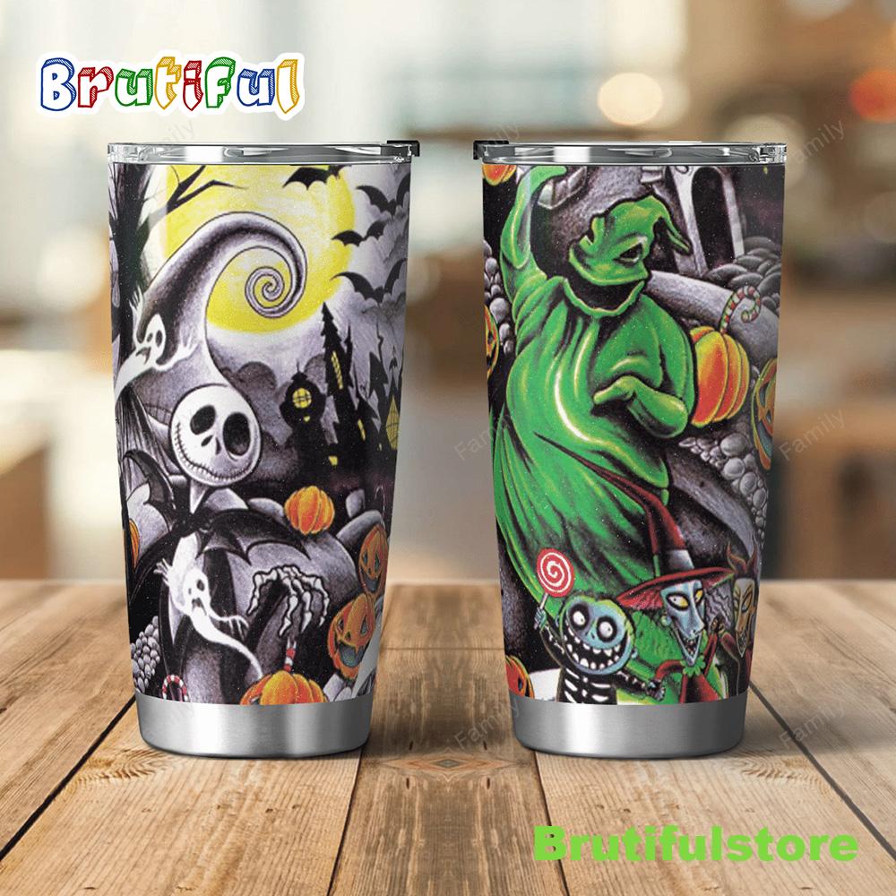 The Nightmare Halloween World  Halloween 2022 Tumbler