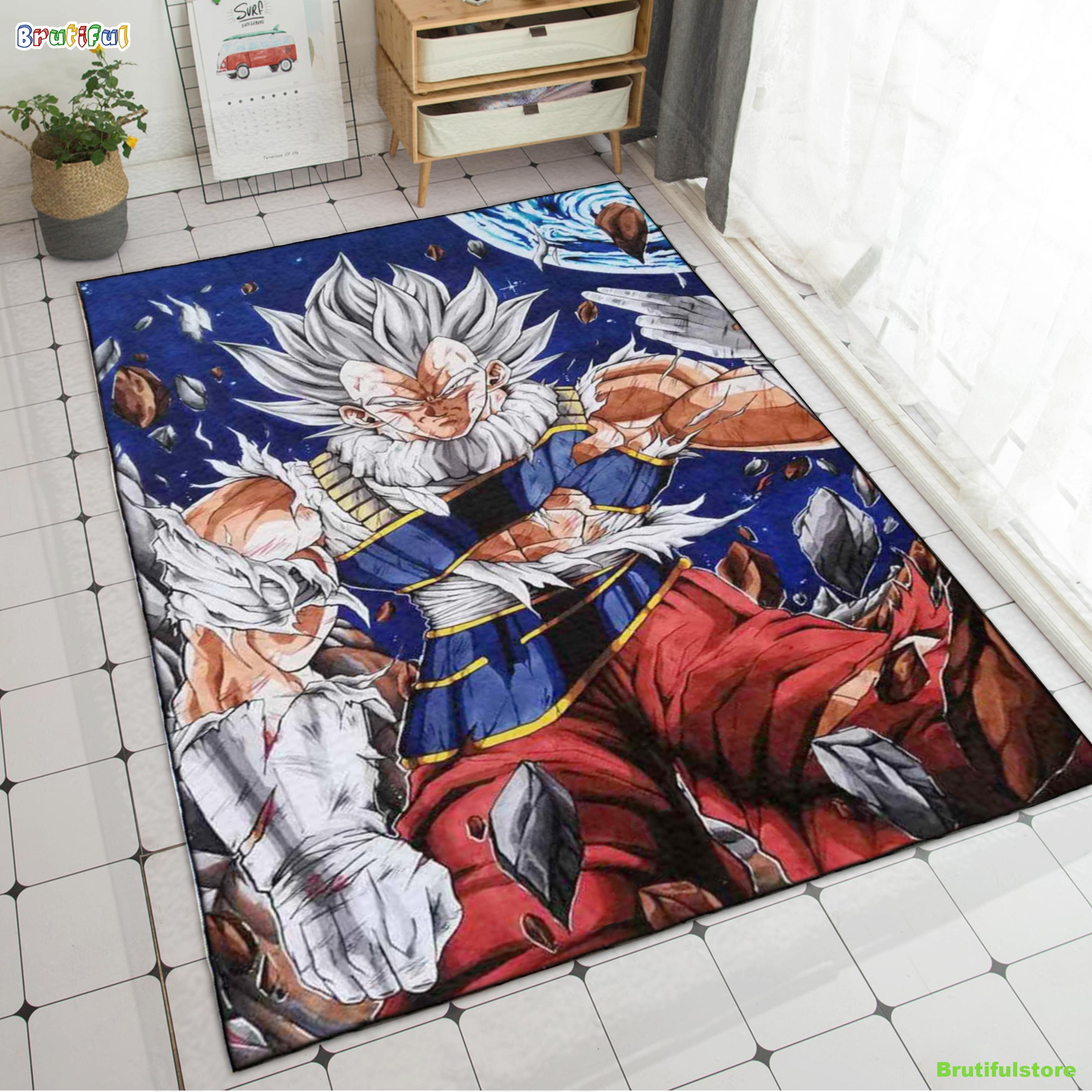 Vegeta Yardrat Ultra Istinto Rug Carpet