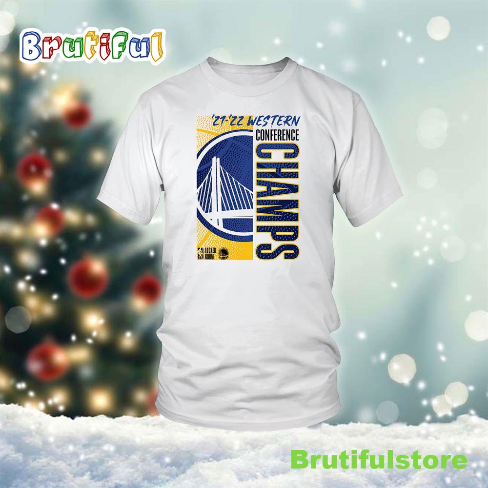 2021 2022 Western Conference Champs T shirt