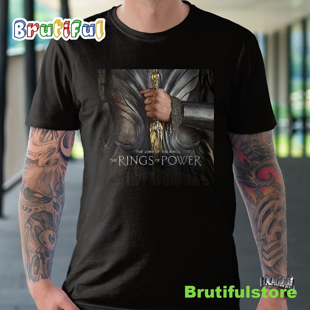 LOTR The Rings Of Power Galadriel T-shirt