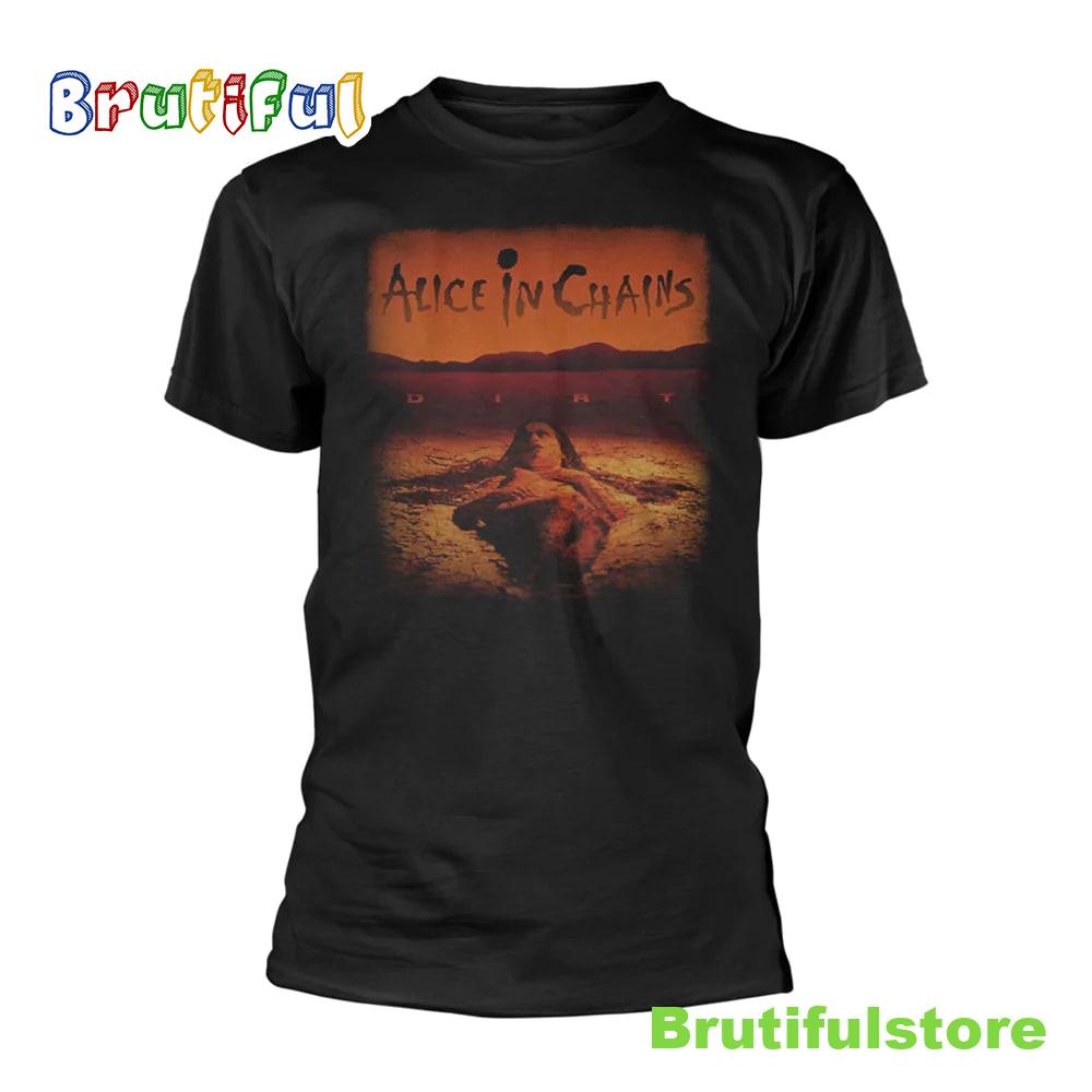 ALICE IN CHAINS Dirt Cover T shirt