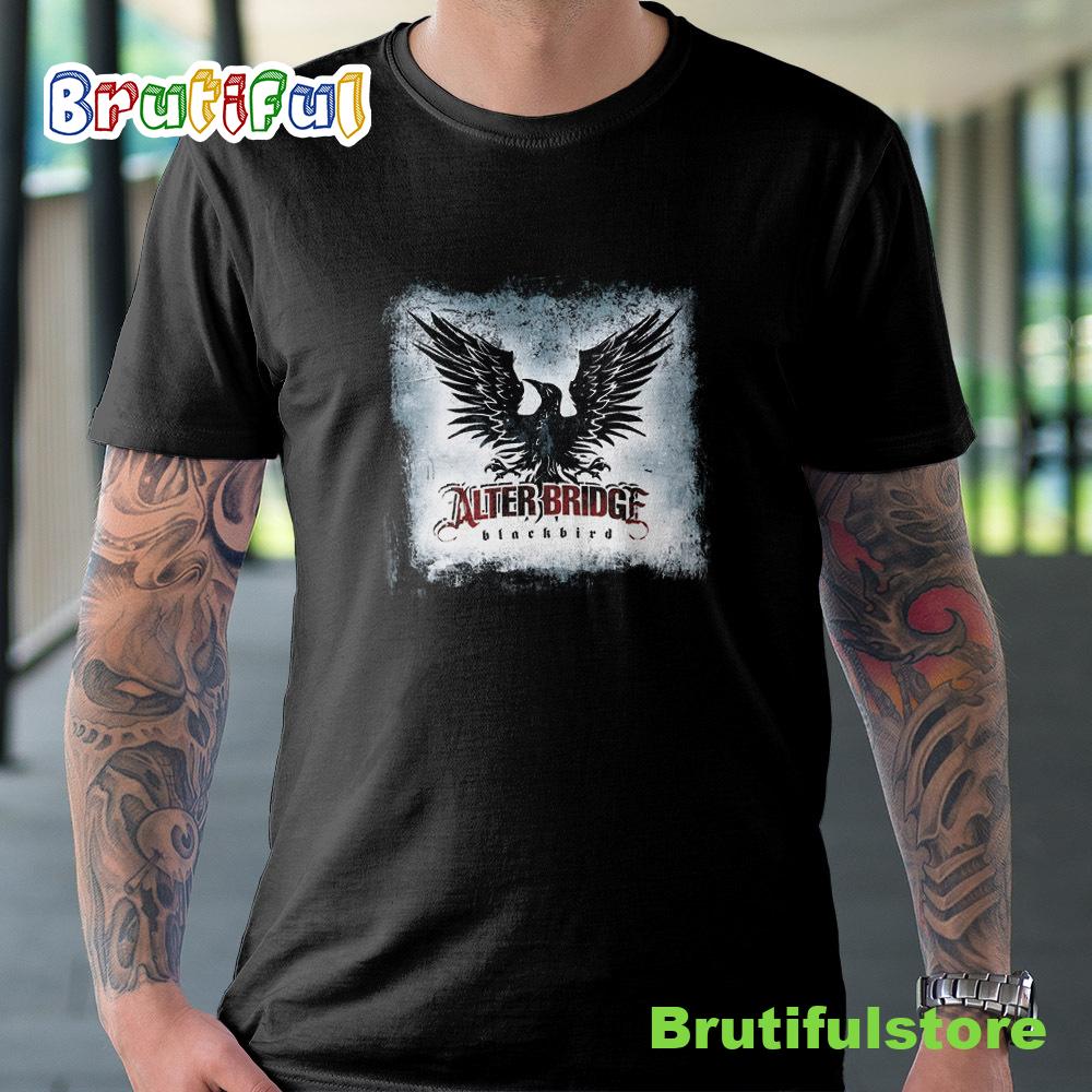 Alter Bridge US Tour 2022 Logo Unisex Black T shirt