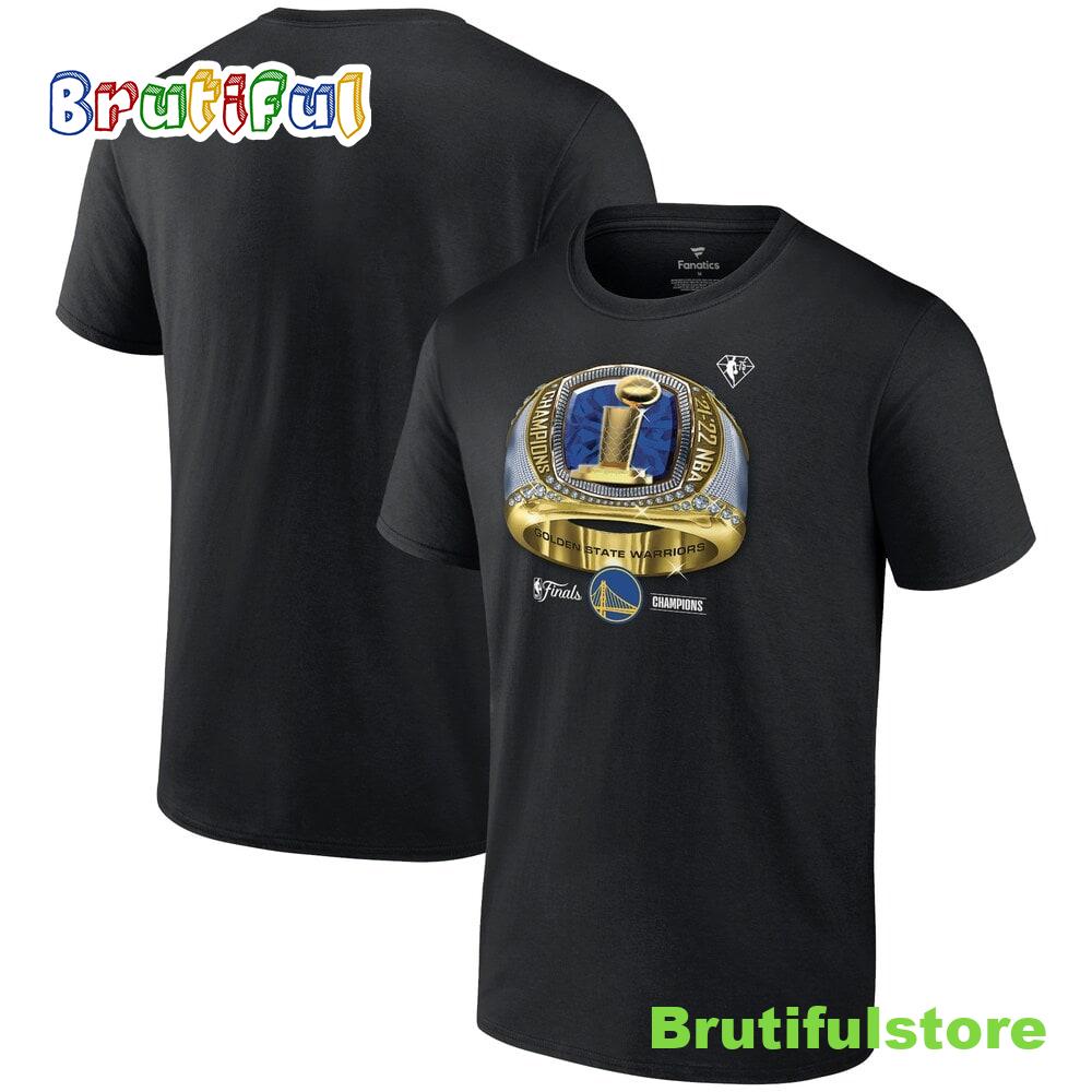 Golden State Warriors Fanatics Branded 2022 NBA Finals Champions