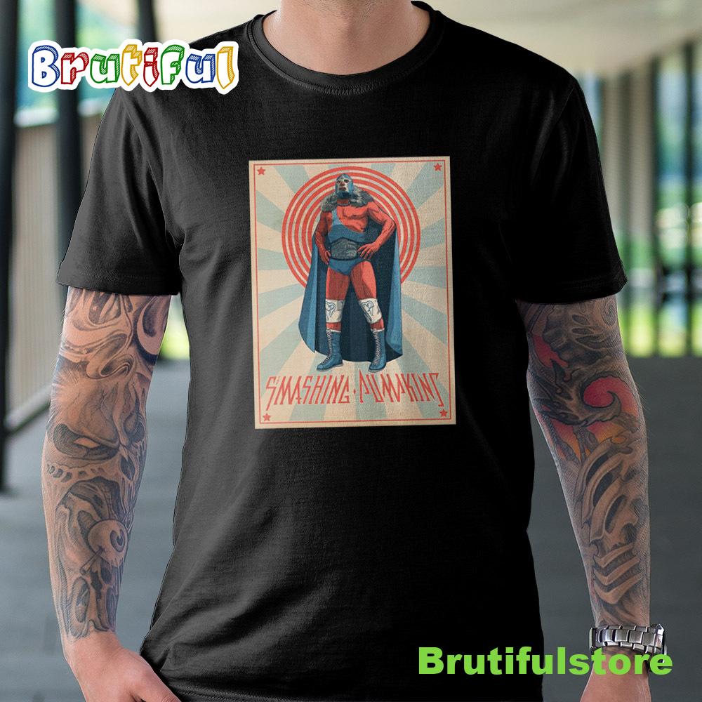 The Smashingpumpkins Tour 2022 Boston 16th October Unisex Tshirt