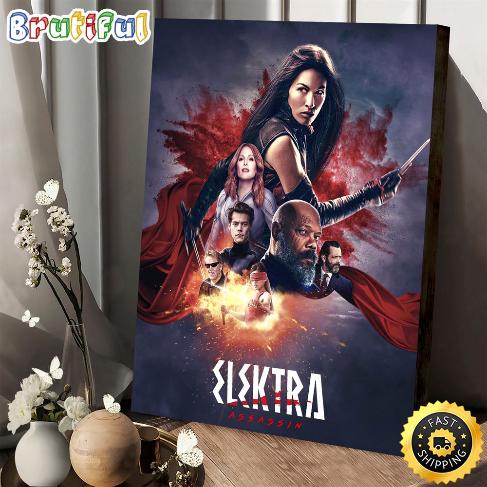 Elektra Assassin Marvel Unlimited