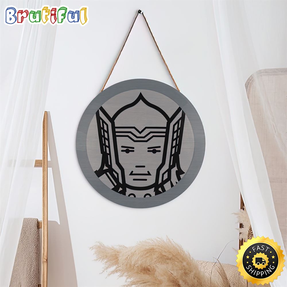 Avengers Classics Black Panther Icon Marvel Sign