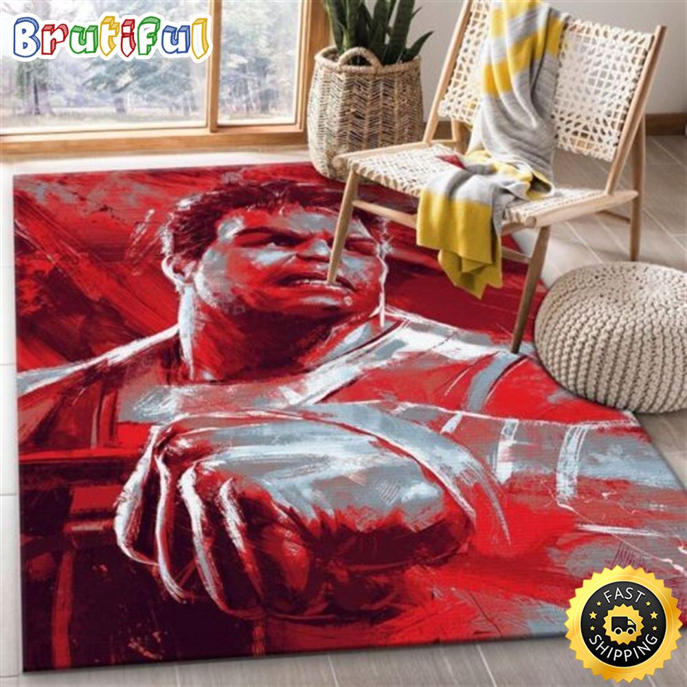 Hulk Marvel Superhero 6 Christmas 2022 Marvel Christmas Rug