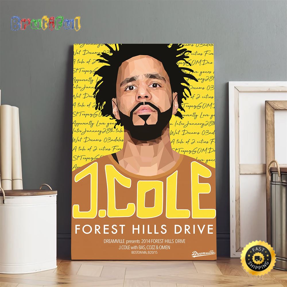 J. Cole s Dreamville Festival To Return In Spring 2023 Canvas