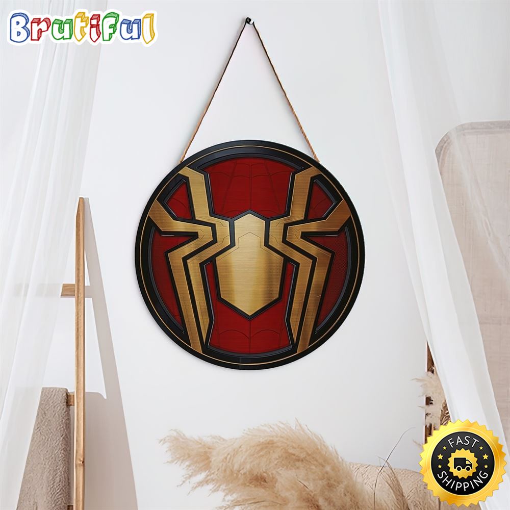 Marvel Comics Spider Logo Icon Illustration Marvel Sign