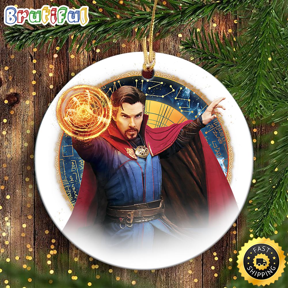 Marvel Doctor Strange In The Multiverse Of Madness Portrait Marvel Ornaments