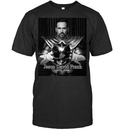 RIP Jason David Frank Shirt