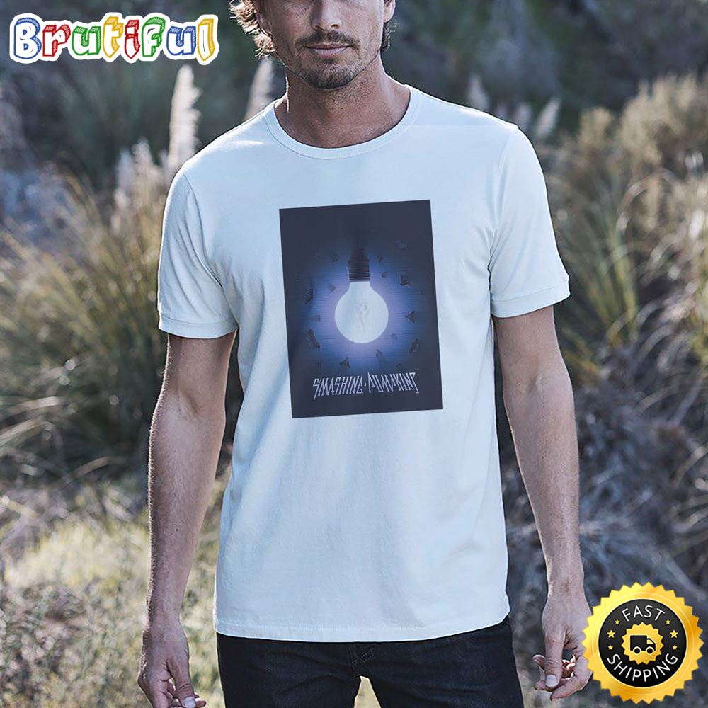 The Smashingpumpkins Tour 2022 November 19 Hollywood Bowl Unisex T shirt
