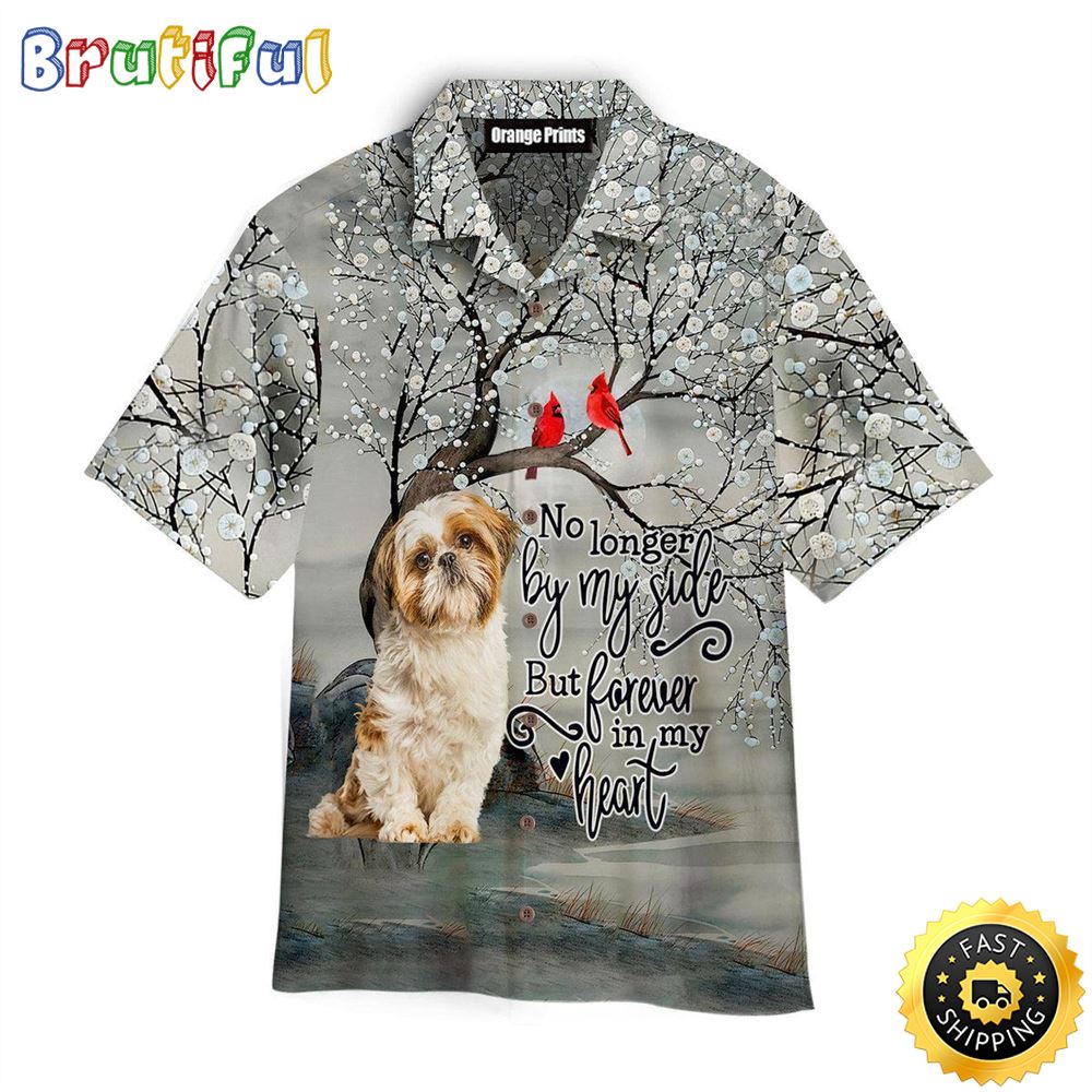 Christmas Dog Hawaiian Shirts Men Dog Hawaiian Shirt Best Gifts For Dog Lovers 1