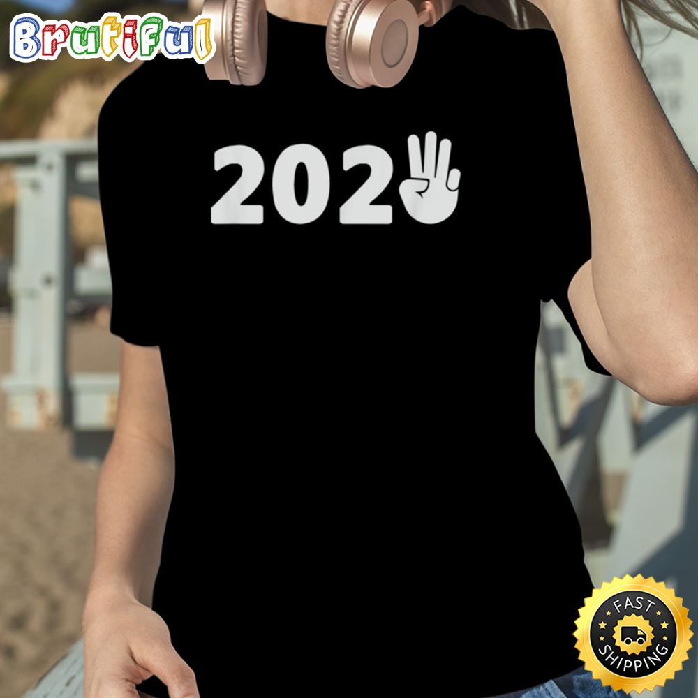 Funny 2023 Happy New Year Unisex Basic T shirt 1
