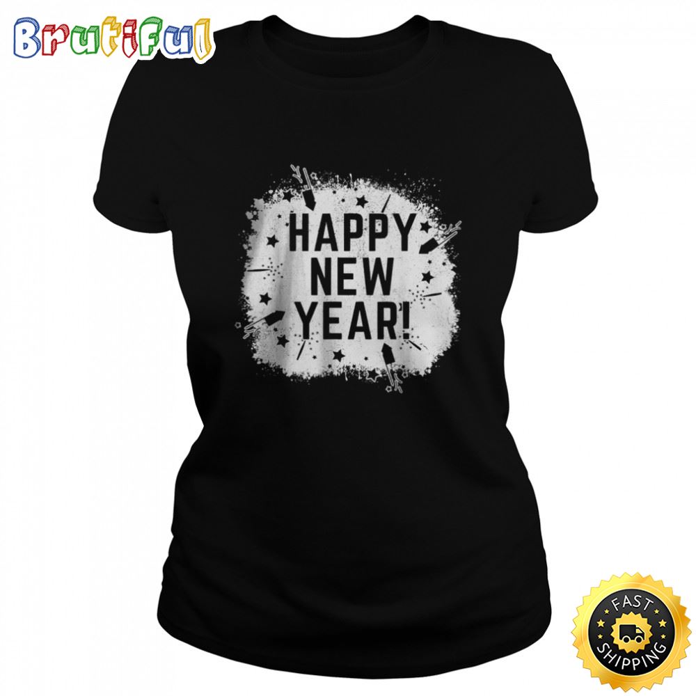 Happy New Year s Eve Day 2022 For Men Women Boys Girls Unisex Basic T shirt 1