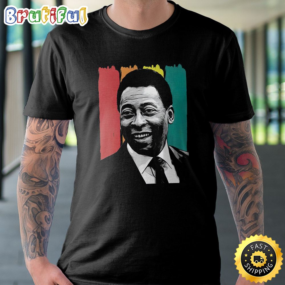The Greatest Football Player of All Time PelC3A9 T shirt