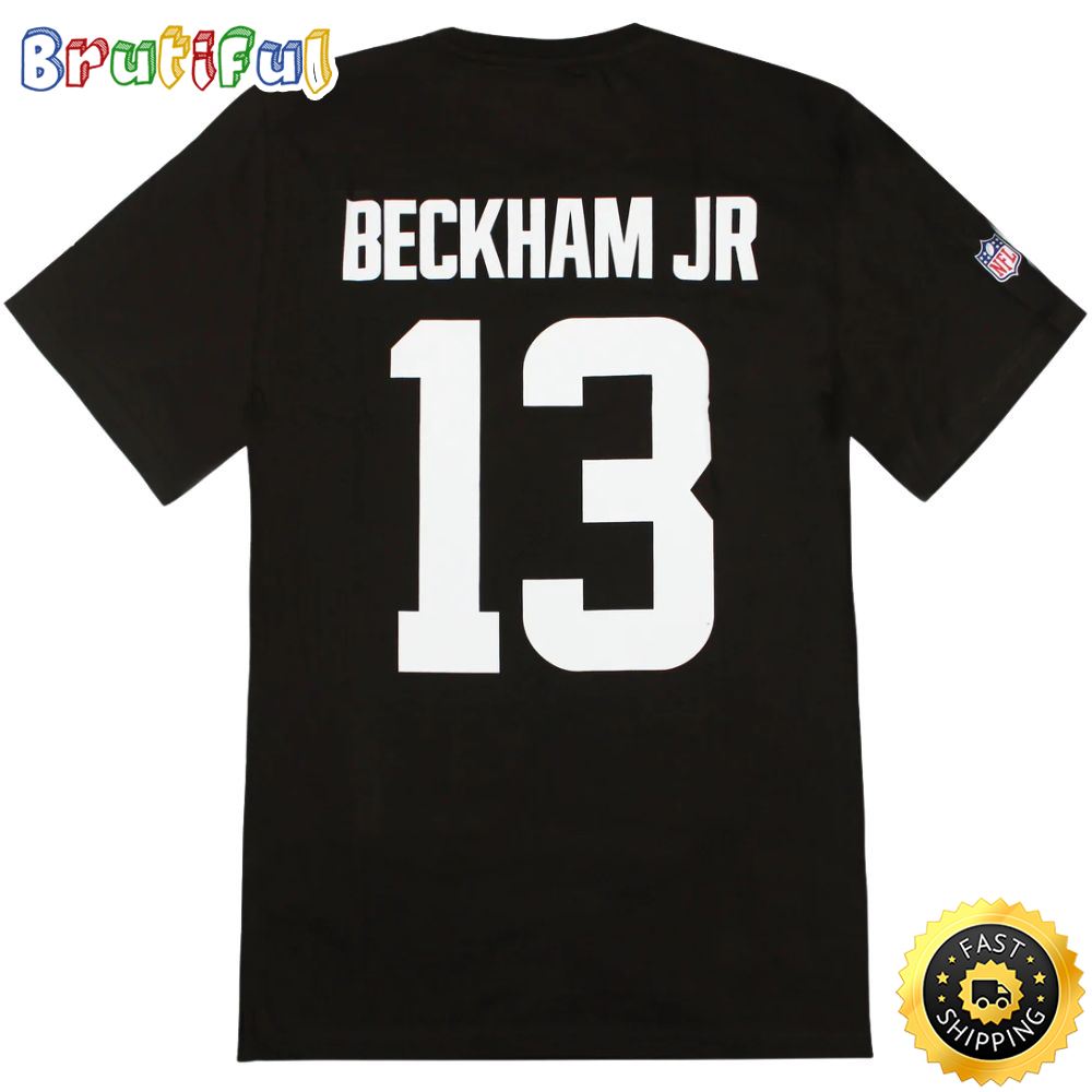 Fanatics Cleveland Browns Odell Beckham Jr T-shirt