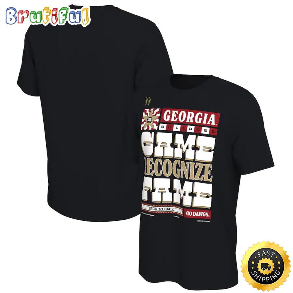 Georgia Bulldogs College Football Playoff 2022 National Champions Locker Room T Shirt