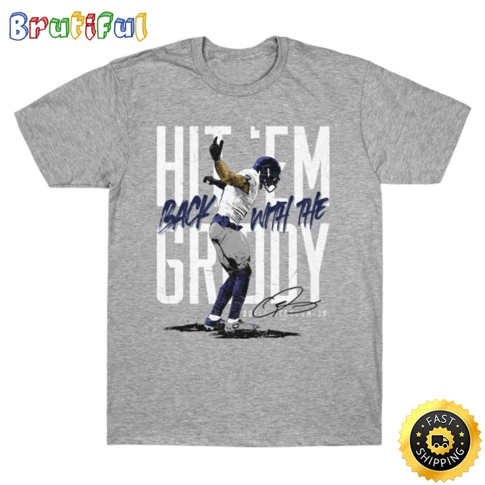 Odell Beckham Jr. Griddy T shirt