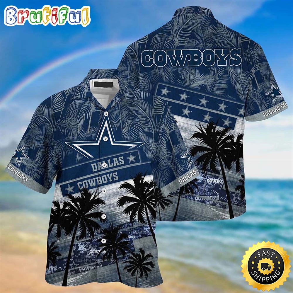 Dallas Cowboys NFL Trending Summer For Sports Football Fans Hawaiian Shirt mrdrtb