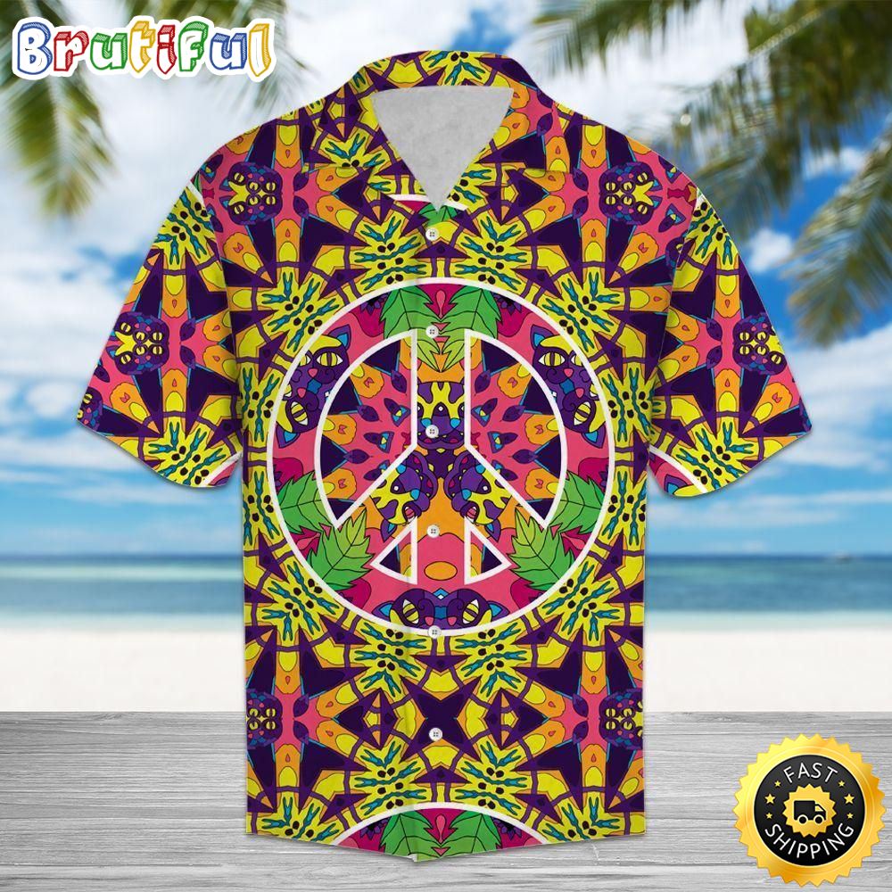Jungle Cats Colorful Awesome Design Hippie Hawaiian Shirt Beachwear For Men Gifts For Young Adults 1 iouga9