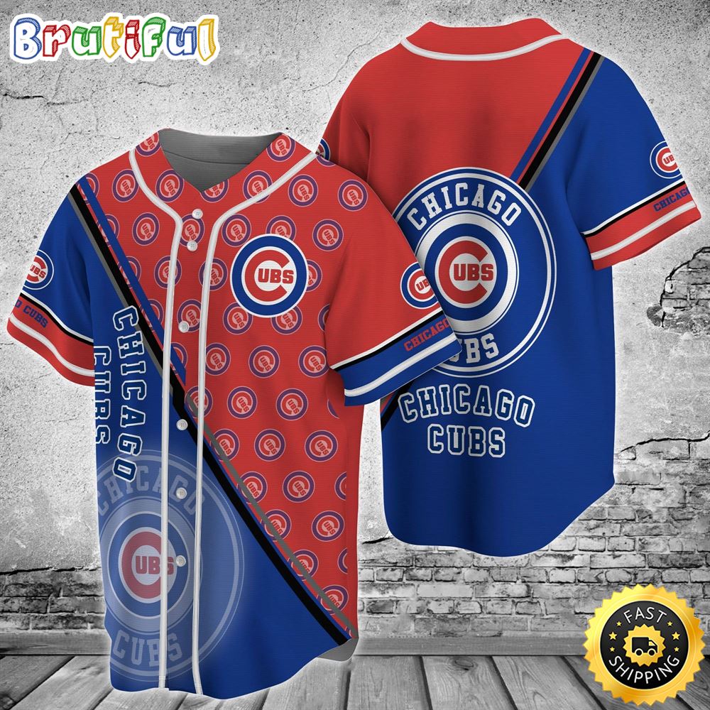 Chicago Cubs MLB Baseball Jersey Shirt For Fans eguvrp