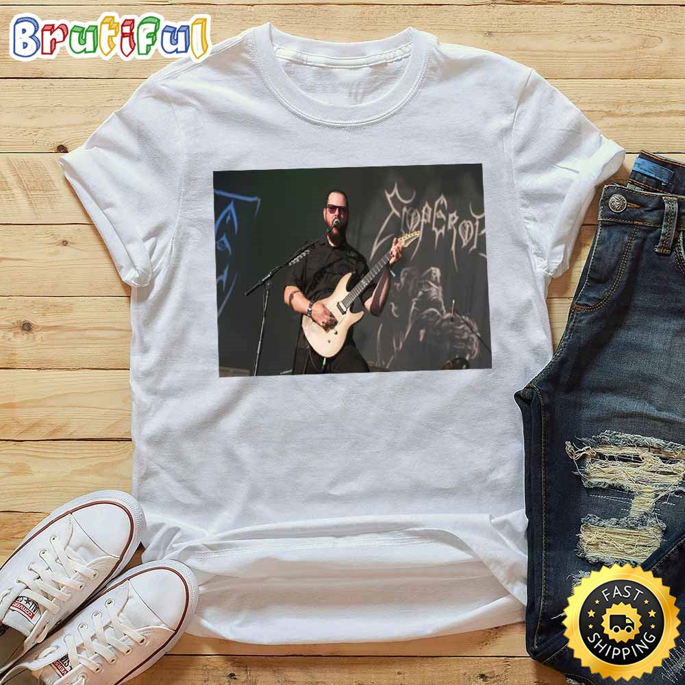 Emperor Announce Tour 2023 T Shirt