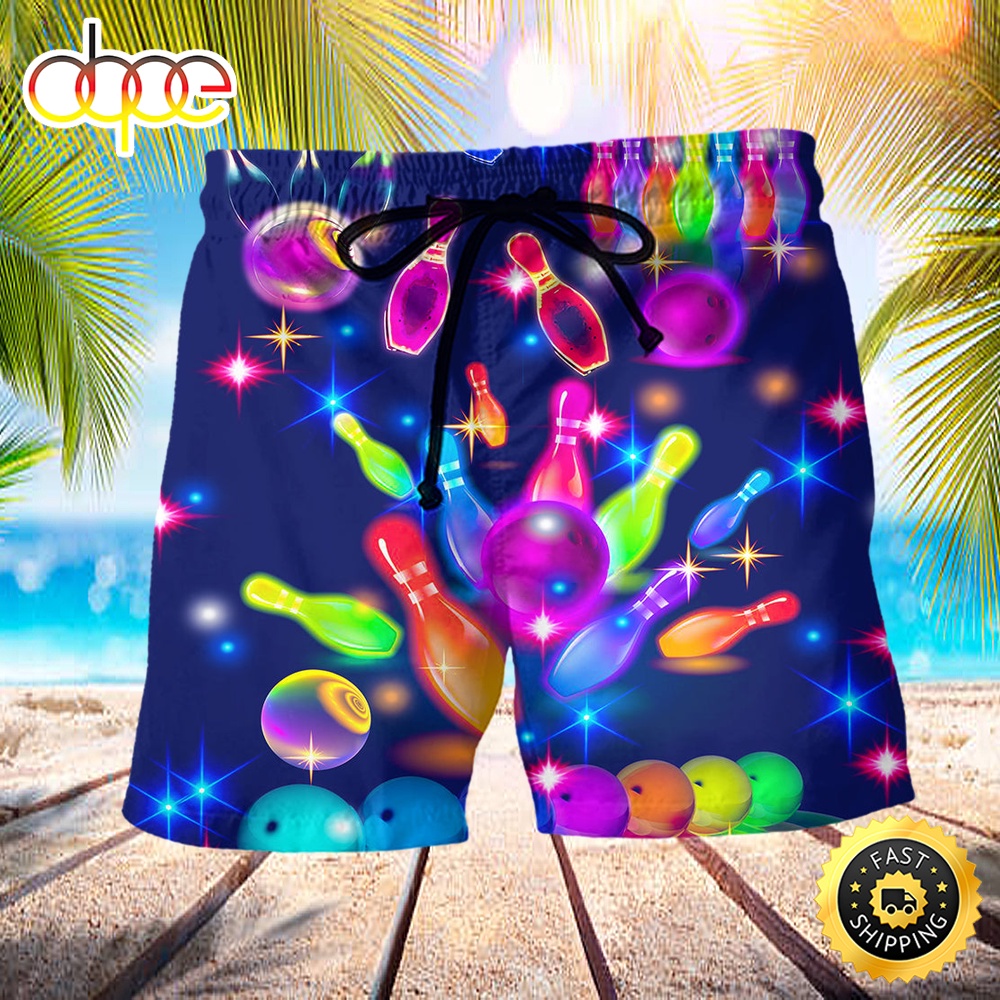 Hippie Peace Life Stunning Neon Beach Short ru2e8h