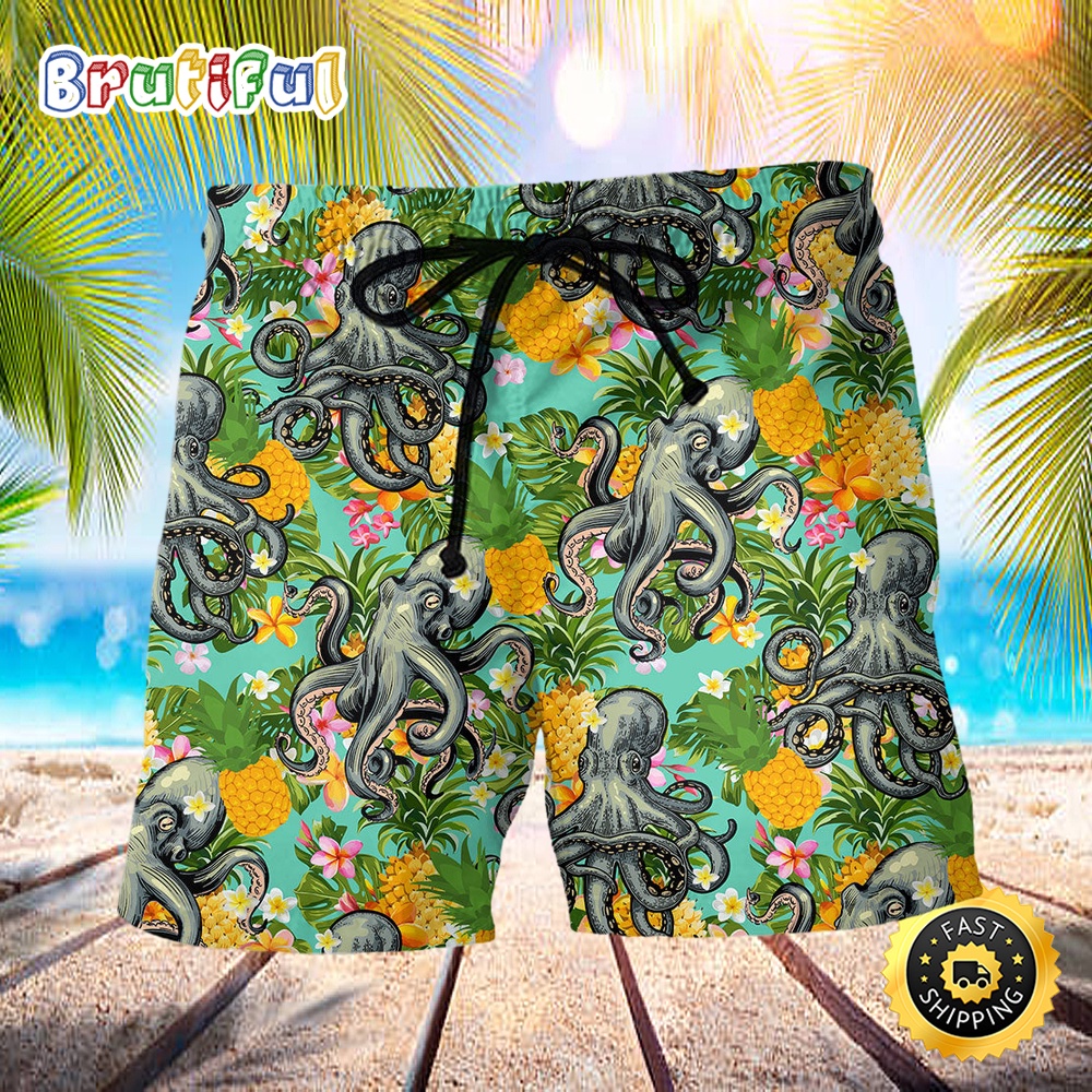 Hippie Peace Life Style Cool Beach Short hyrrcd