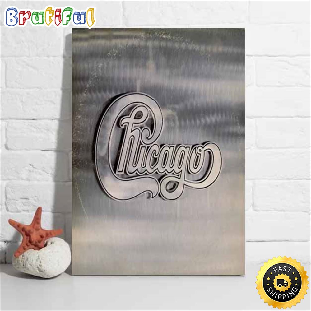 Chicago The Band Us Tour 2023 Poster