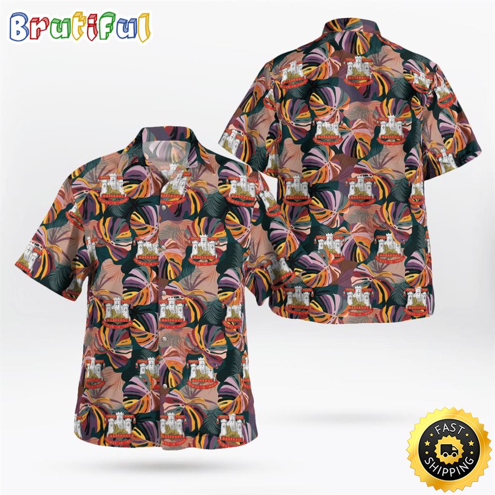 Devonshire And Dorset Regiment Independence Day Hawaiian Shirt xpbjrx
