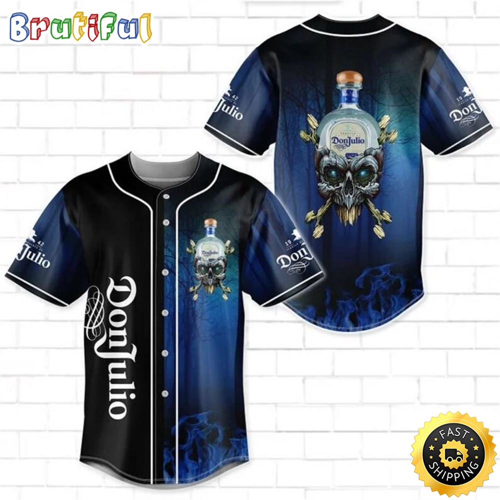 Don Julio Baseball Jersey Shirt shldep